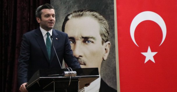 Dışişleri Bakan Yardımcısı Kıran, Kocaeli'de dış politika konferansında konuştu: