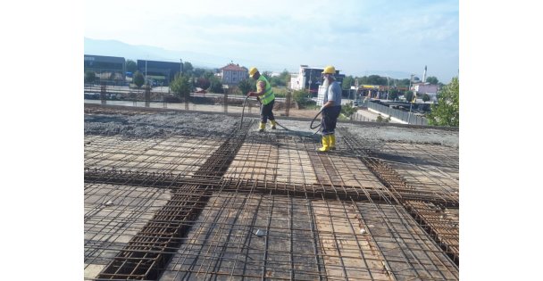 Distilasyon Tesisinde Yoğun Mesai