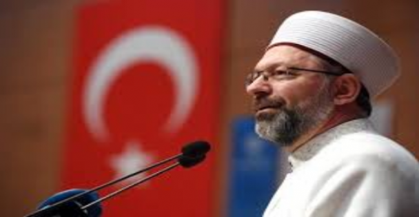 Diyanet İşleri Başkanın dan Cuma Mesajı