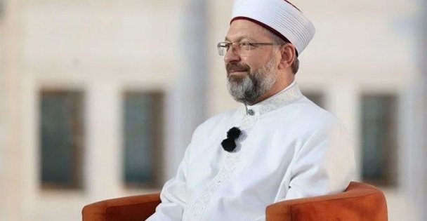 Diyanet İşleri Başkanı'ndan Fitre Açıklaması