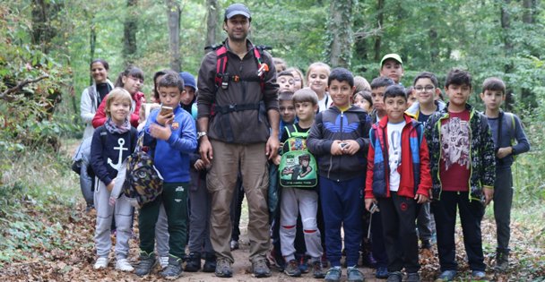Doğa Kâşifleri Ormanya'da
