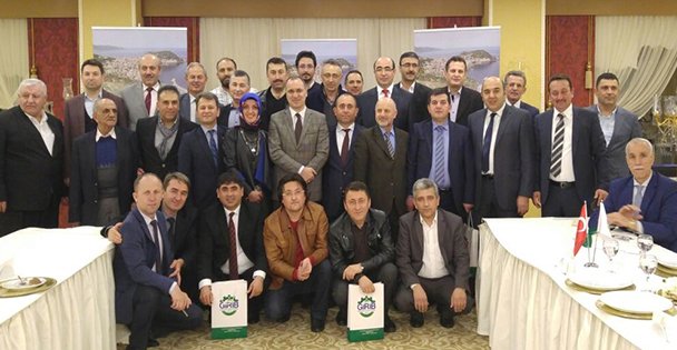 Doğduğumuz yeri doyduğumuz yeri unutmayalım!