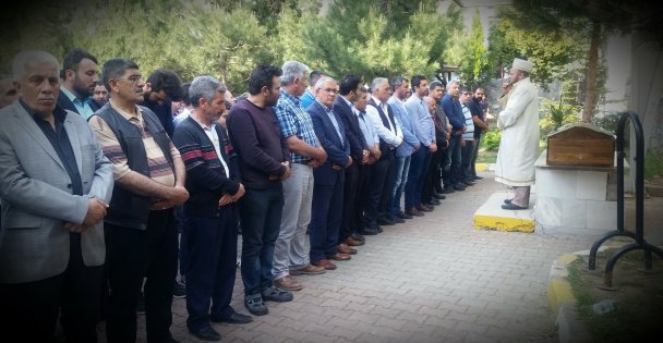 ' Doğrul ' son yolculuğuna uğurlandı