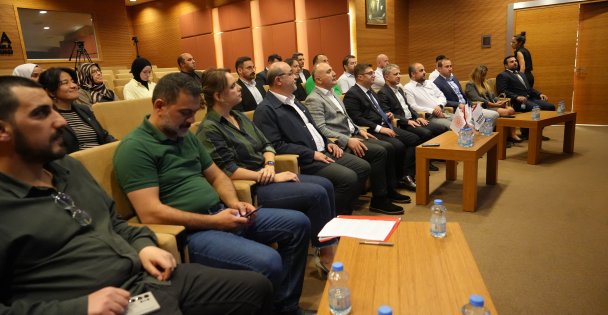Doğu Marmara Kalkınma Ajansı Genel Sekreteri Mustafa Çöpoğlu: 