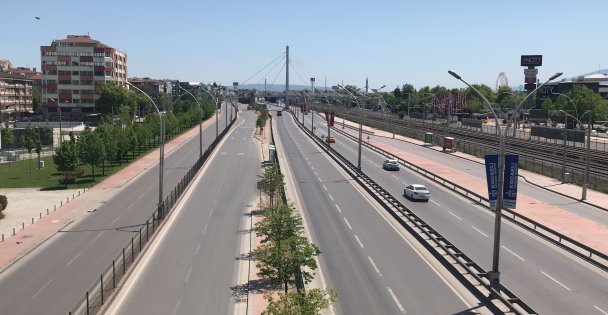 Doğu Marmara ve Batı Karadeniz'de Bayramın Son Gününde Sessizlik Sürüyor