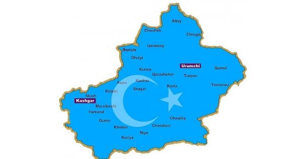 Doğu Türkistan'da Devri Alem Belgeselimiz Yayınlanıyor