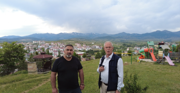 Kafkas Cephesi Gümüşhane - Şiran