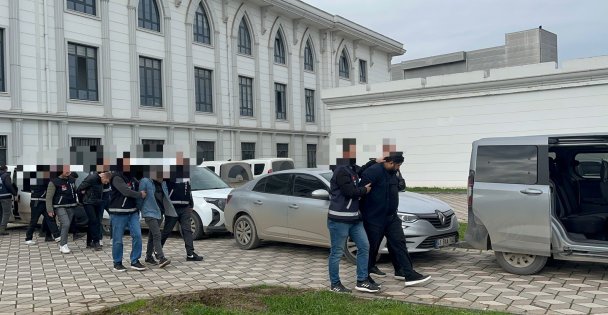 Doktor ve iş insanına silahlı saldırı planlayan şüphelilere operasyon: 6 gözaltı