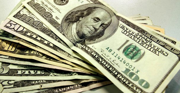 Dolar güne yükselişle başladı