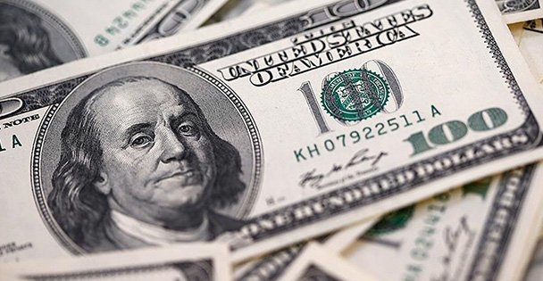 Dolar sert düştü, borsa yükselişte