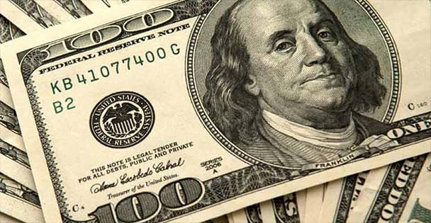 Dolar yükselişe geçti