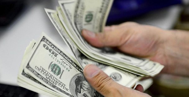 Dolar/TL düşüşe geçti