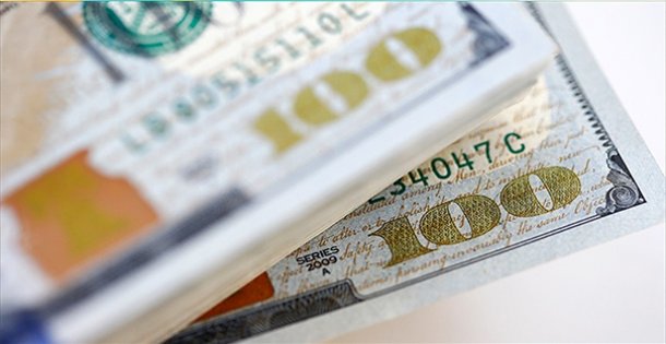 Dolar/TL güne düşüşle başladı