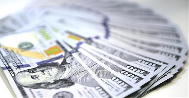 Dolar/TL güne düşüşle başladı