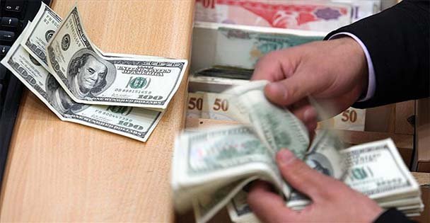 Dolar/TL güne yükselişle başladı