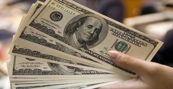 Dolar/TL Güne Yükselişle Başladı