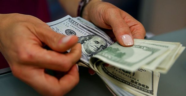 Dolar/TL güne yükselişle başladı