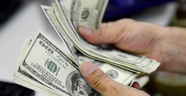 Dolar/TL güne yükselişle başladı