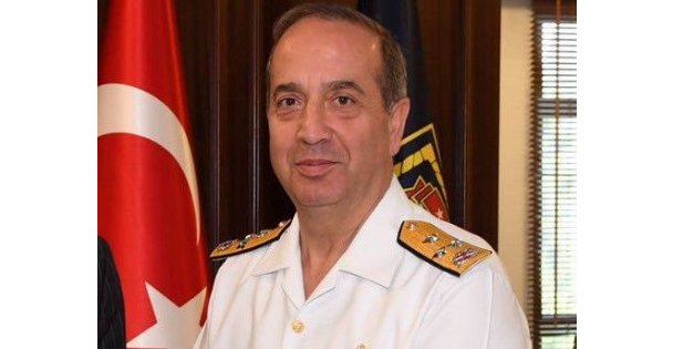 Donanma Komutanı Tatlıoğlu, Deniz Kuvvetleri Komutanlığı'na atandı