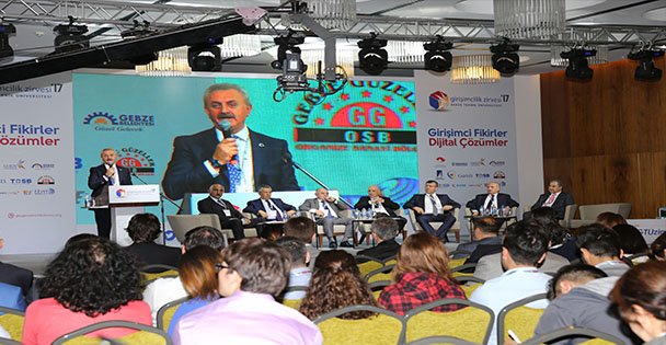 'Dönüşümü Yönet Geleceği İnşa Et”