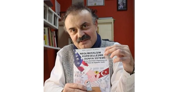 Dr. Okuroğlu'nun 'Neo liberalizm Küreselleşme, Dünya Sistemi” isimli kitabı okuyucularıyla buluştu