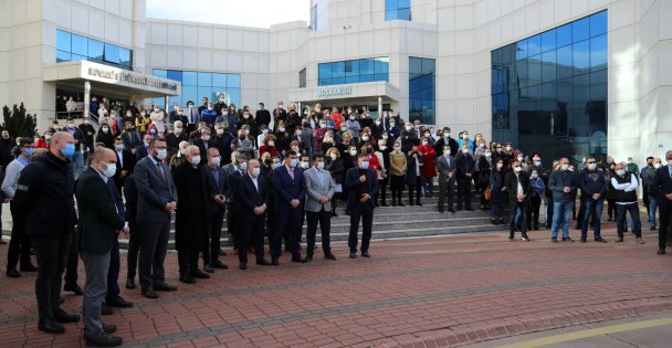 Dr. Şengül Gülaçtı'ya Büyükşehir'den Veda