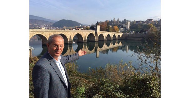 Drina'dan Srebenitsa'ya Bosna'da Devr-i Alem