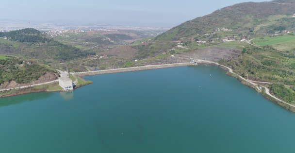 DSİ, Kocaeli'de sulu tarımla ekonomiye katkı sağlıyor