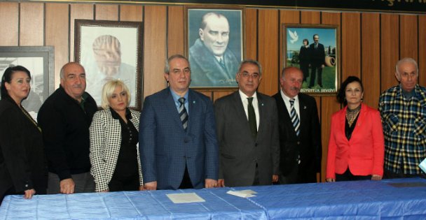 DSP'den CHP'ye eleştiri