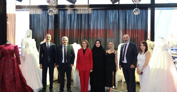 Düğün ve davet sektörü bu etkinlikte buluştu; Kocaeli Evlilik Fuarı 3. kez kapılarını açtı