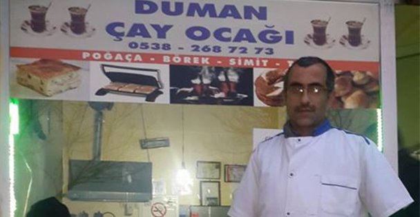 Duman Çay evi açıldı!