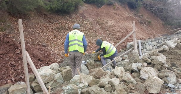 Dümbüldek Suyu şifa dağıtacak