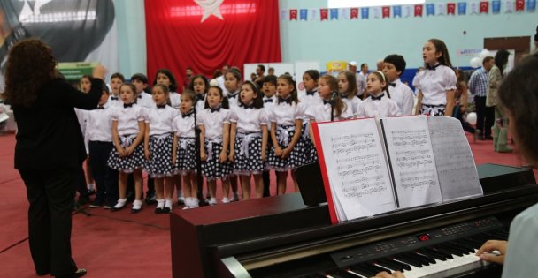 Dünya Çevre Günü coşkuyla kutlandı