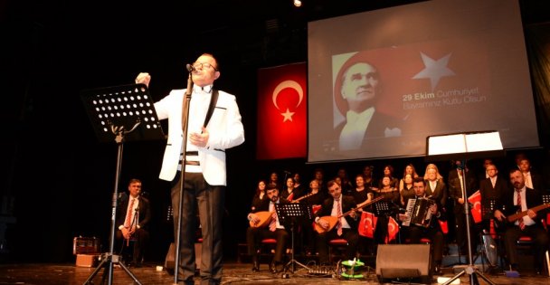Dünya Kadınlar Gününe Özel Konser