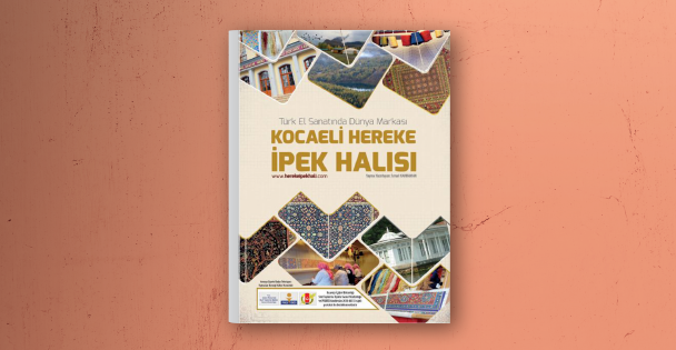 Dünya Markası KOCAELİ HEREKE İPEK HALISI