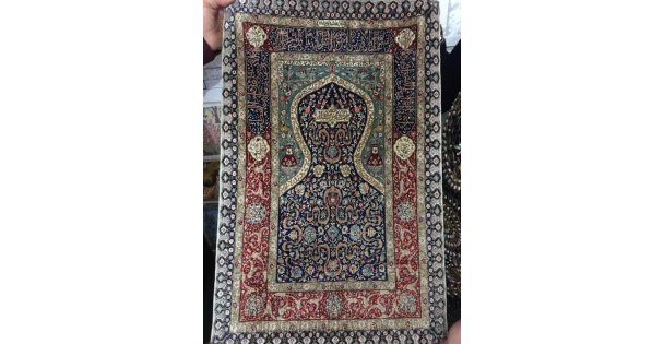 Dünyanın En ince Halısının Belgeselini Çektik