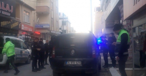 Durdurulan Araç Sigortasız Çıktı