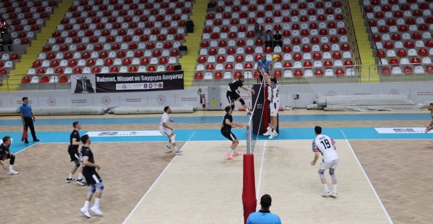 Dursun Ali Arslan Turnuvası Gebze'de başladı