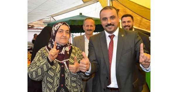 Duyar, Gebze'den destek istedi