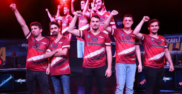 ‘'E-spor'da Kendi Kültürel Değerlerimizle Var Olacağız''