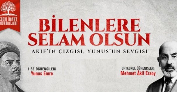 Edebi Hayat Okumaları Projesi'nde başarı onların