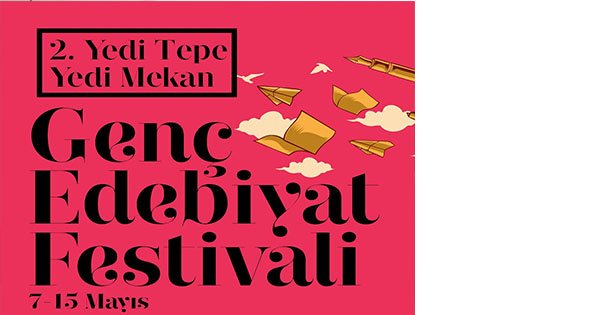 Edebiyat Festivali Başlıyor