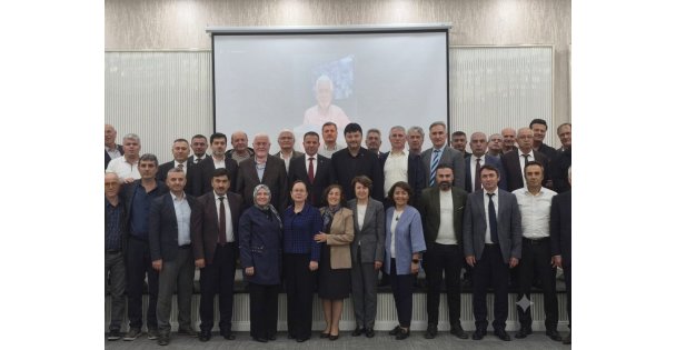 Eğitimci-Yazar Fikret Tonyalı 40 Yıllık Meslek Hayatını Noktaladı