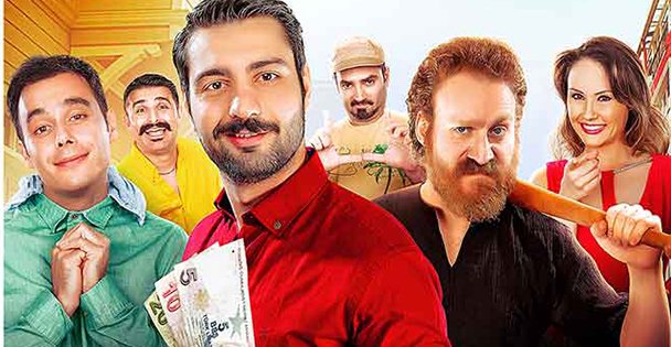 Eğlenceye hazır olun