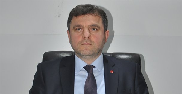 Ejderoğlu: Baraj yüzünden!