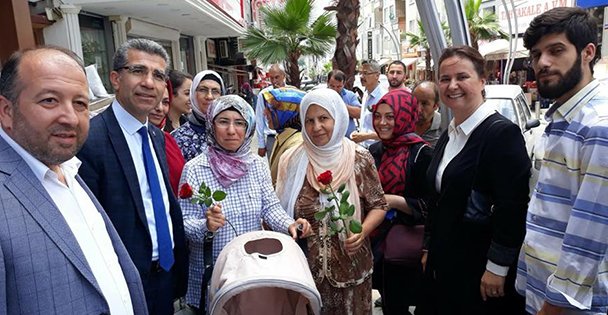 Ekinci: ‘Patates soğan siyaseti yapan kaybedecek'