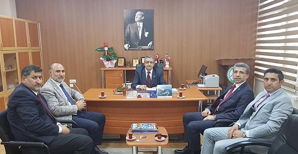 Ekinci'den Gebze'de STK ziyaretleri