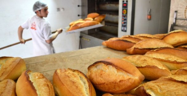Ekmek de kargaşa!
