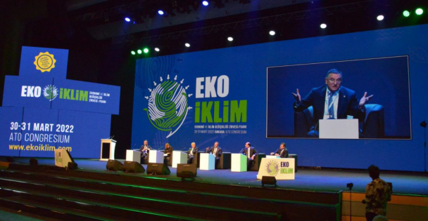 Eko İklim Zirvesi'nden Dünyaya ‘İklim Değişikliği' Mesajı