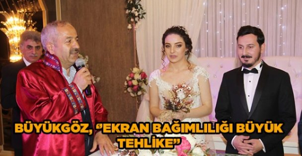 'Ekran bağımlılığı büyük tehlike”